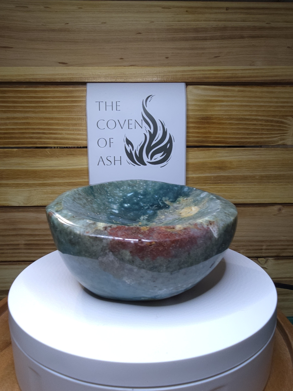 Ocean Jasper Bowl
